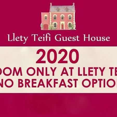 Llety Teifi Guesthouse كارديغين المظهر الخارجي الصورة