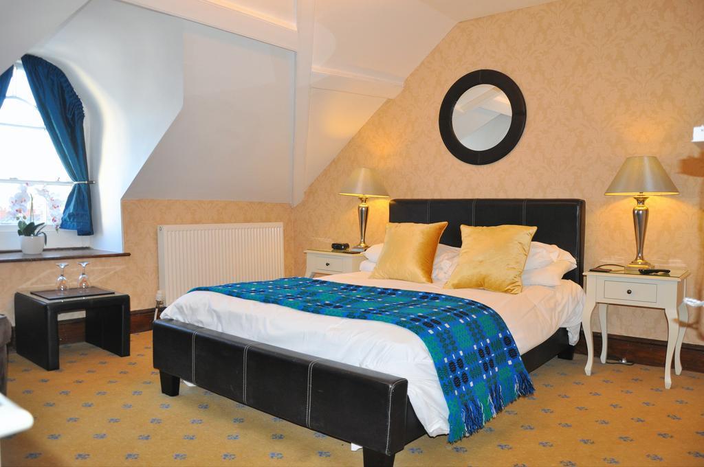 Llety Teifi Guesthouse كارديغين المظهر الخارجي الصورة