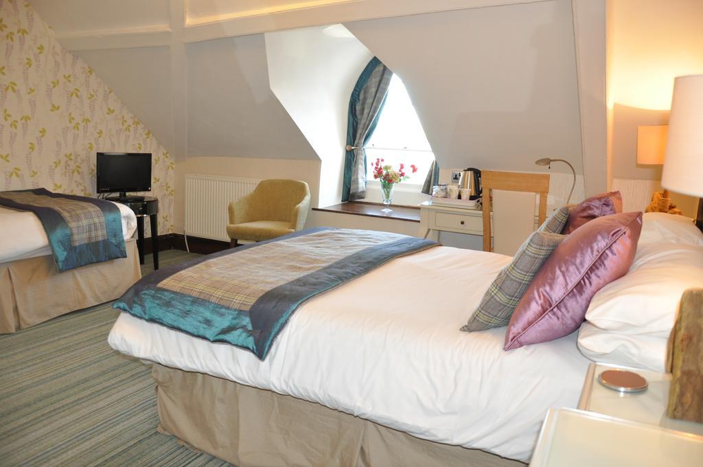 Llety Teifi Guesthouse كارديغين الغرفة الصورة