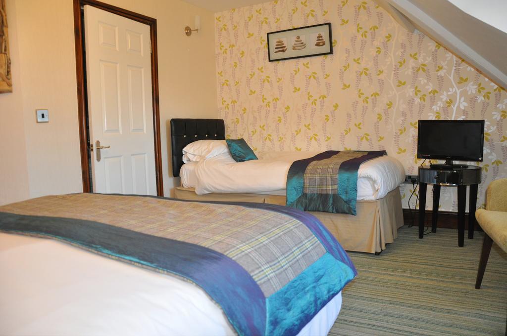 Llety Teifi Guesthouse كارديغين الغرفة الصورة