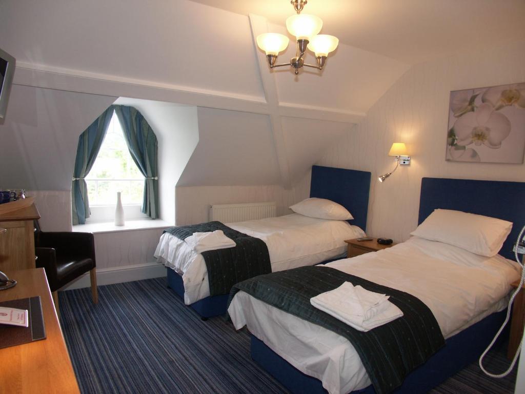 Llety Teifi Guesthouse كارديغين الغرفة الصورة